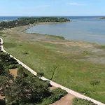 Сasa de vacaciones With Panoramic Ocean View Near Kerteminde Martofte