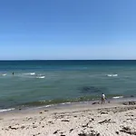 Сasa de vacaciones With Panoramic Ocean View Near Kerteminde *