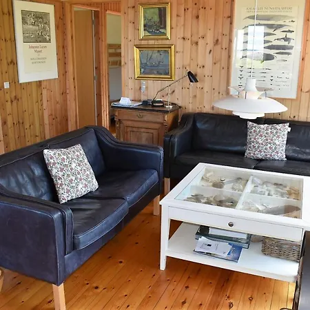 With Panoramic Ocean View Near Kerteminde *