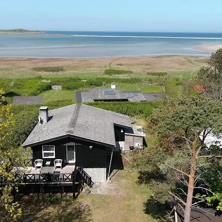 With Panoramic Ocean View Near Kerteminde 度假居 Martofte