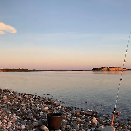 With Panoramic Ocean View Near Kerteminde