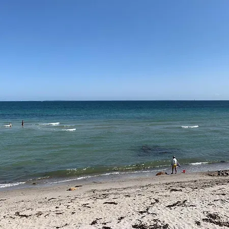펜션 With Panoramic Ocean View Near Kerteminde *
