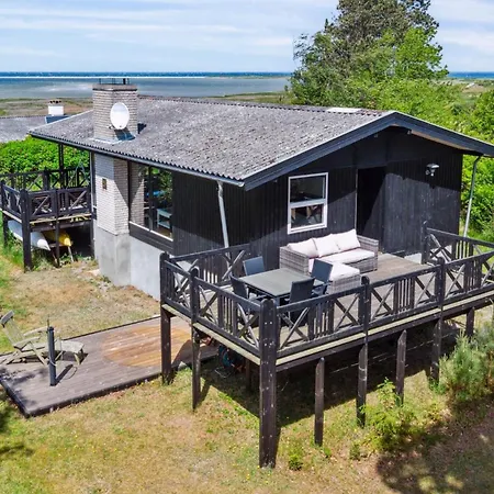 With Panoramic Ocean View Near Kerteminde *