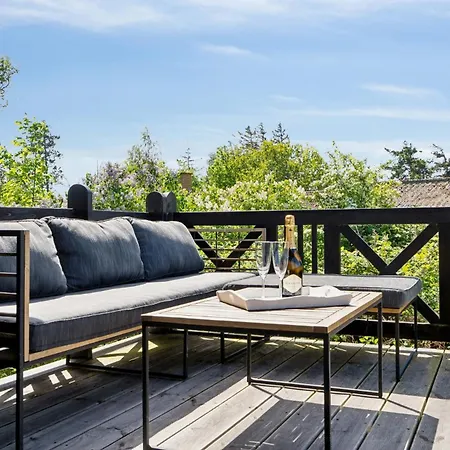 With Panoramic Ocean View Near Kerteminde * Martofte