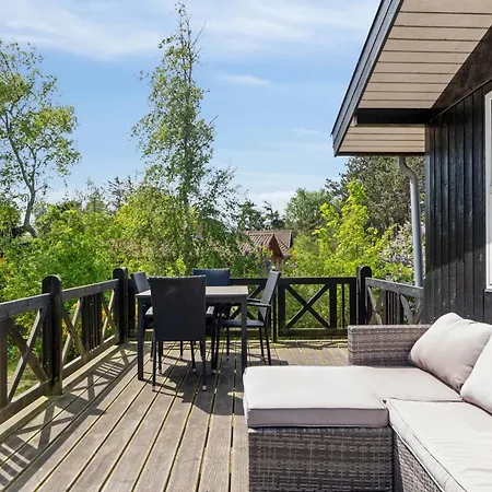 With Panoramic Ocean View Near Kerteminde *