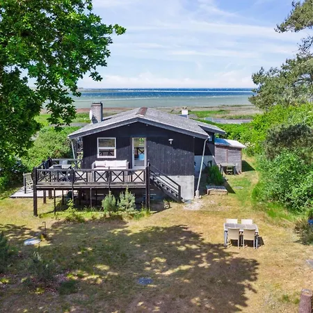 With Panoramic Ocean View Near Kerteminde 펜션 Martofte
