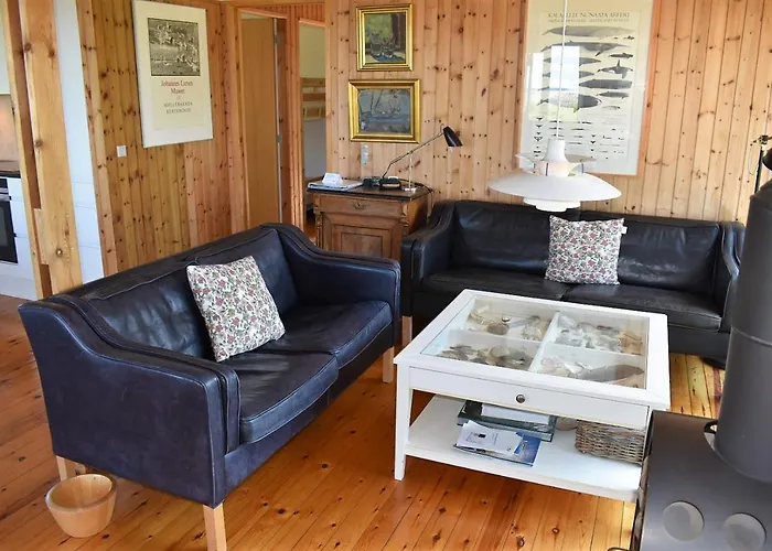 With Panoramic Ocean View Near Kerteminde *