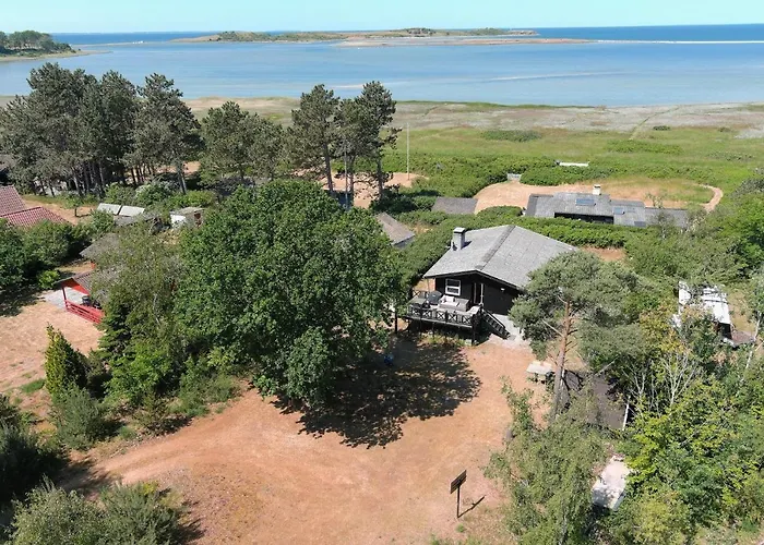 With Panoramic Ocean View Near Kerteminde * Martofte