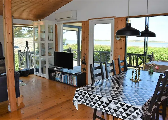 With Panoramic Ocean View Near Kerteminde Martofte