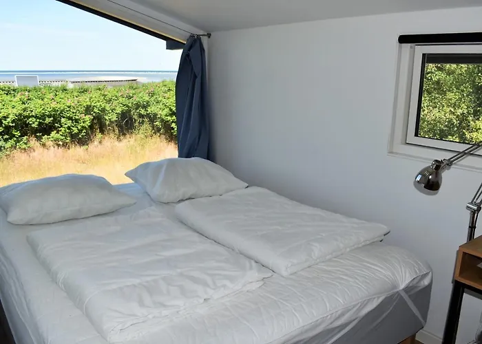 With Panoramic Ocean View Near Kerteminde * Martofte