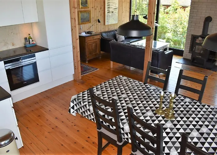 With Panoramic Ocean View Near Kerteminde Дом отдыха Martofte