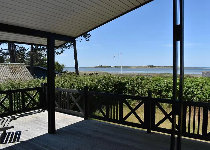 With Panoramic Ocean View Near Kerteminde