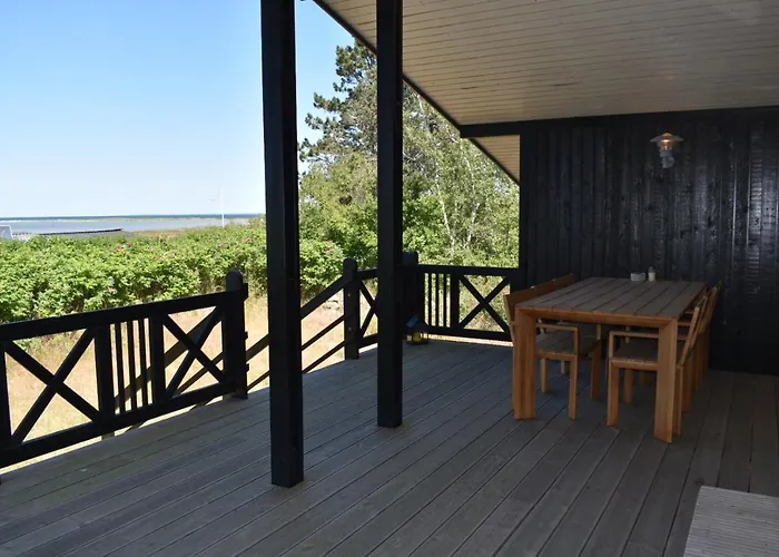With Panoramic Ocean View Near Kerteminde * Martofte