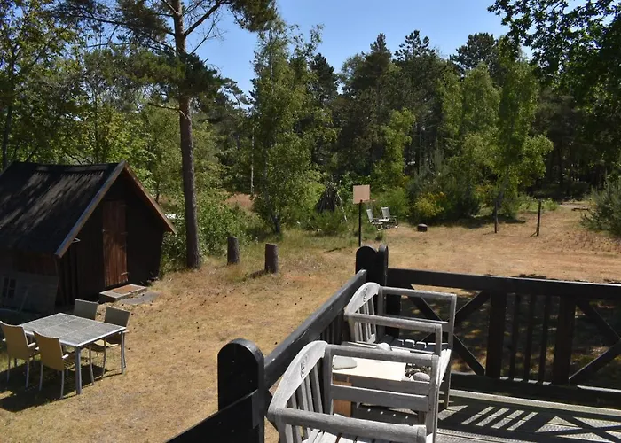 With Panoramic Ocean View Near Kerteminde Дом отдыха *