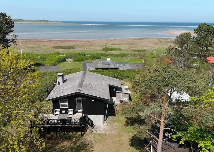 With Panoramic Ocean View Near Kerteminde Dom wakacyjny Martofte