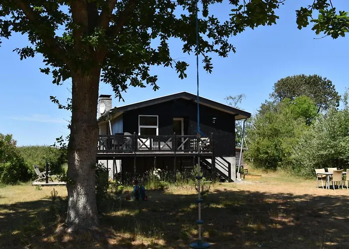 With Panoramic Ocean View Near Kerteminde * Martofte