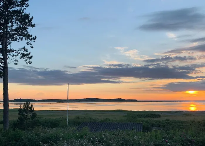 With Panoramic Ocean View Near Kerteminde * Martofte