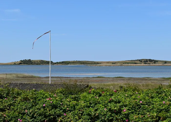 Дом отдыха With Panoramic Ocean View Near Kerteminde *