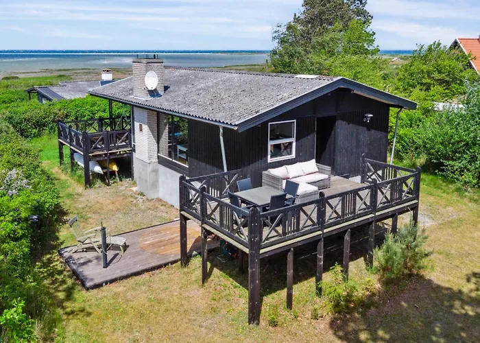With Panoramic Ocean View Near Kerteminde *