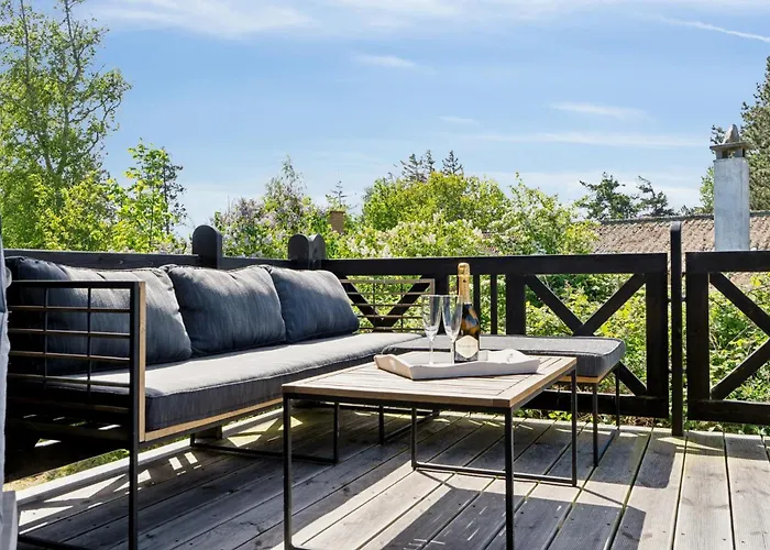 With Panoramic Ocean View Near Kerteminde * Martofte